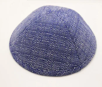 Populárne bielizeň kippah Židovskej kippah Dovolenku kippah Vhodné Židovskej klobúky, Židovská kostýmy