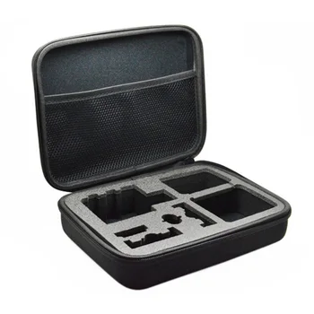 Prenosné Cestovné puzdro, EVA Skladovanie Kabelka Shockproof pre GoPro Hero 9 8 5 Black Yi 4K Sjcam Eken Go Pro Akčné Kamery Príslušenstvo