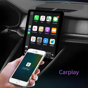 5G Android11 Auto Multimediálne Rádio Prehrávač 128G Pre Toyota Pôdy Cruiser Prado 150 2012+ Carplay GPS Navigácie Autoradio Vedúci Jednotky 2