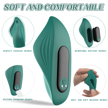 BOMBOMDA Prenosné Pánty Vibrátor Neviditeľné Vibračné Vajíčko Sexuálne Hračky pre Ženy Nositeľné Klitorálny Stimulátor Bezdrôtové Diaľkové Ovládanie