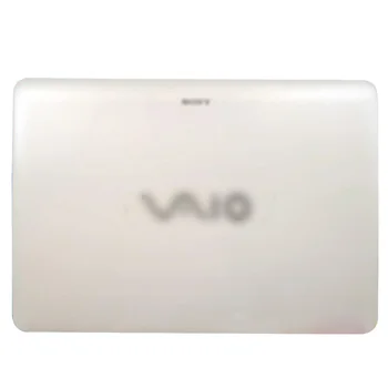 NOVÝ Notebook Prípade LCD Zadný Kryt/Predný Rám/Závesov Pre Sony Vaio SVF15 SVF152 SVF153 SVF152A23T SVF15 FIT15 Notebook Non-Touch 0