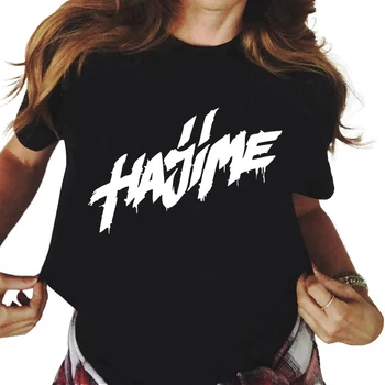 Hajime Miyagi Andy T Shirt bežné Topy Grafické tlače Tees Unisex tričko 2