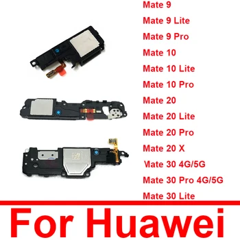 Hlasný Reproduktor Zvonenie Pre Huawei Mate 9 10 20 30 Pro 4G 5G Mate 9 10 20 30 Lite 5G Mate 20X Reproduktor Zvonenie Bzučiak Opravy Dielov