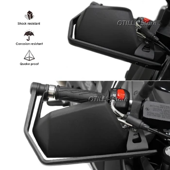 2021 - Pre Suzuki V-Strom 650 XT V-strom650 Nový Motocykel Handguard Strane Crash Bar Chránič Rukoväť Riadidlá Strane Stráže