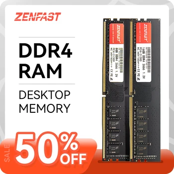 ZENFAST DDR4 4 GB 8 GB 16 GB 32 GB Memoria Ram 2133 2400 2666MHz Pamäť Desktop PC Vysoký Výkon Nových Dimm pre x99 5