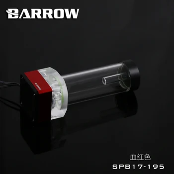 Barrow SPB17-195 v2 LRC2 RGB Led PWM Vody Chladiace čerpadlá 17W 960L