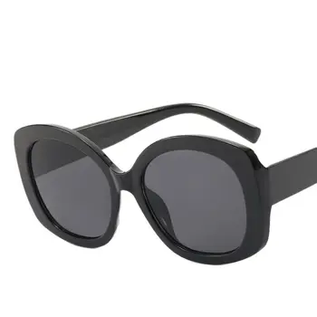 2021 Módy Nové Oválne dámske slnečné Okuliare Luxusné Značky Dizajnér Gradient Slnečné Okuliare pre Človeka UV400 Žena очки солнечные женские