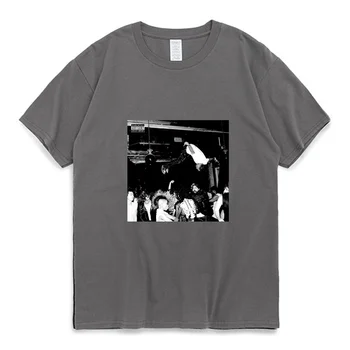 Hip Hop Playboi Carti T Shirt Muži Ženy Grafické Tlače Tees Letné Top Die Lit T-shirt Muž Nadrozmerné Streetwear Krátky Rukáv Muž 4