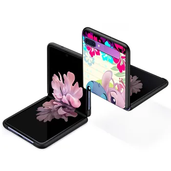 Lilo Steh Kreslený obal Pre Samsung Galaxy Z Flip 6.7