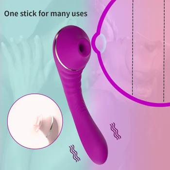 10 Rýchlosti Silikónové Pošvy Sania Vibrátory Upozorňuje Orálny Sex Klitoris Bulík Stimulátor Klitorisu Sexuálne Hračky pre Ženy Masturbácia