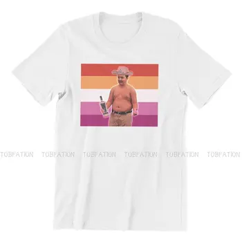 Icarly Gibby TV Bavlna Tričká Lesbické Vlajka Prispôsobiť Homme T Shirt Zábavné Topy 6XL