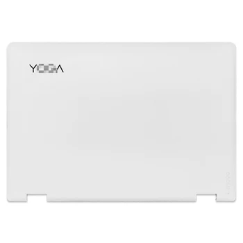 NOVÝ Notebook Prípade Lenovo YOGA 510-14 510-14ISK FLEX4-14 Flex 4-1470 Series LCD Zadný Kryt/opierka Dlaní/Spodný Prípade Krytu Biela 4