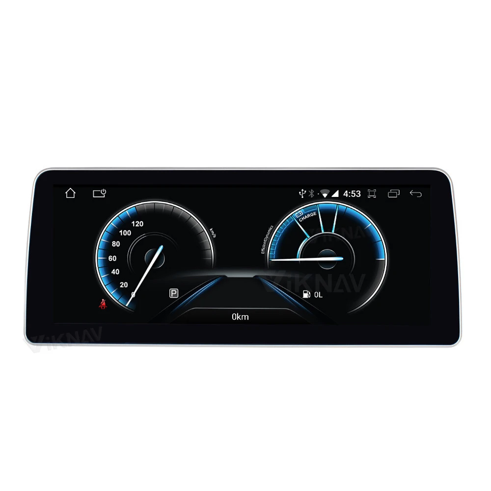12.3 palcový Android 11 autorádia Pre BMW 3 series E90 2005-2010 GPS navigácia s obrazovkou, DVD multimediálne Carplay Vedúci Jednotky 256 GB 5