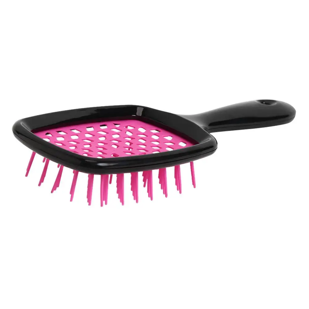 1Pcs Pro Vlasy Masáž Špirála Salon Starostlivosť o Vlasy Styling Nástroj Anti Spleti Anti-statické Hairbrush Hlavu Masér Špirála 5