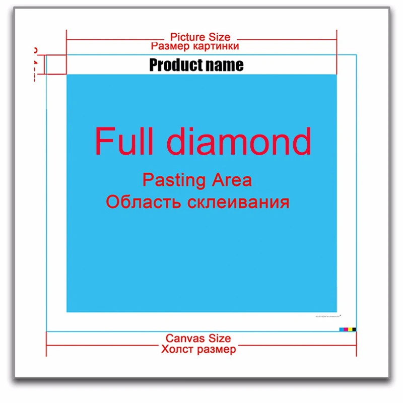 5d Diamond Obrazy Krajiny Set Kit Plné Námestie Diamant Farby Umenie Strom Farby Diamantu Maľovanie Cross Stitch Broderie Diamant 5