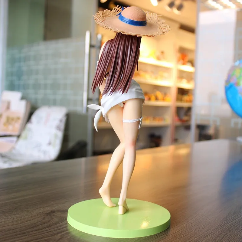 DAIKI Natsukusa Anime postavy Hračka 2019 lete Sexy dievčatá Akcie Obrázok japonské Anime 27 cm PVC dospelých Akčné Figúrky hračky, Modely 5