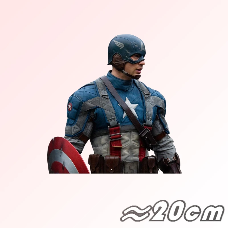 Marvel Avengers Patch Súbor Žehlička na Prenos Roztomilý Kapitán Amerika Záplaty pre Deti Deti Oblečenie T-shirt DIY Tepla Stlačte 5