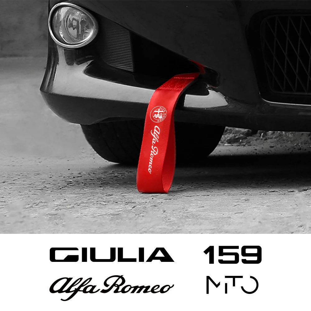 Für Alfa Romeo Giulietta Giulia Stelvio 147 156 159 Mito GT 166 Auto Styling Auto Pelz Wildleder Lederlegierung Männer Schlüsselring Schlüsselanhänger 