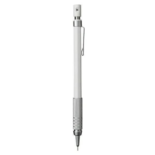 Pôvodné 0.5/0,3 mm MUJIs mechanické ceruzky Nízke centrum gravitácie stabilné písanie ceruzka školy 2B HB 0.5/0,3 mm MUJIs Ceruzka náplň 5