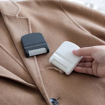 Domáce mini oblečenie depilator príručka úlety zastrihávač prenosné epilátor sveter britva, práčovňa cleaning tool