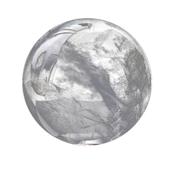 Je jasné, Prirodzené Kremeň Oblasti Gule Čierna Obsidián Oblasti crystal ball Domáce Dekorácie 4 Farby Drop Shipping