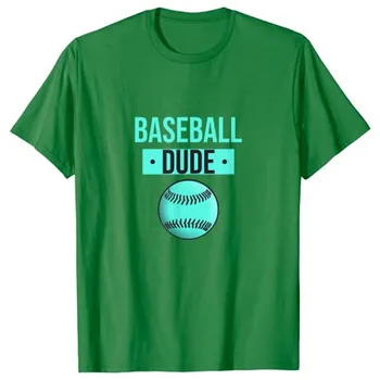 Ideálny Baseball Frajer Tričko Ideálne Frajer Tovar Frajer T-Shirt Mužov Oblečenie 4