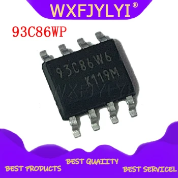 10PCS 93C86 = 93C86WP ST SOP-8 integrovaných obvodov