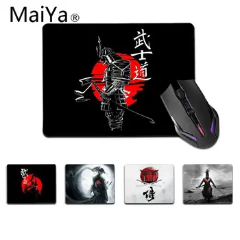 Maiya Kvalitné Japonské Bushido Samuraj Krásne Anime Mouse Mat najpredávanejších Veľkoobchod Gaming mouse Pad 2