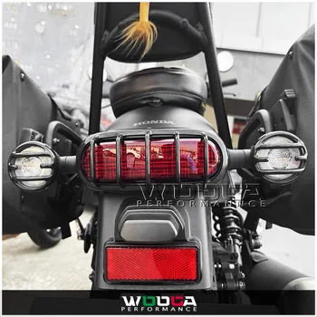 Zadné Predné Zase Signálu, Svetelný Indikátor Ochrany Stráže Kryt Brzdy zadné Svetlo na Honda 2020 2021 Rebel CMX 250 300 500 1100