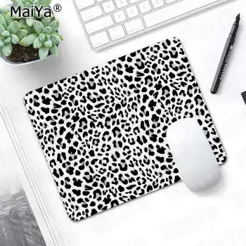 MaiYa Najvyššej Kvality Leopard Tlač Umenie Prispôsobené MousePads Počítač, Notebook Anime Mouse Mat najpredávanejších Veľkoobchod Gaming mouse Pad