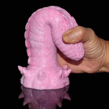 Realistické Chápadlá Chobotnice Zvierat dildo Pre Mužov, Ženy Penis S Prísavkou Veľký Análny Plug Dospelých, Sexuálne Hračky Pre Ženy Dildo hračka