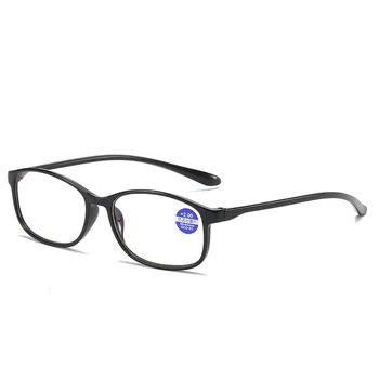 Ahora Anti Modré Lúče Okuliare na Čítanie pre Presbyopia Unisex Ultralight TR90 Živice Čítanie Okuliare Ženy Muži +1 1.50 2.0 2.5 3 3.5 3