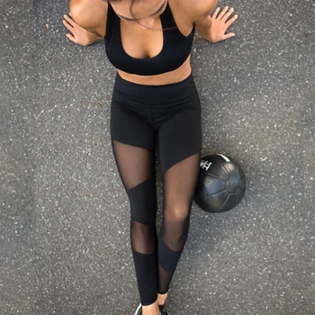 2021 Ženy, Legíny, Nohavice, Sexy Push Up Fitness Gym Leggins Beží Oka Leggins Bezšvíkové Cvičenie Nohavice Femme Vysoký Pás Mujer 4