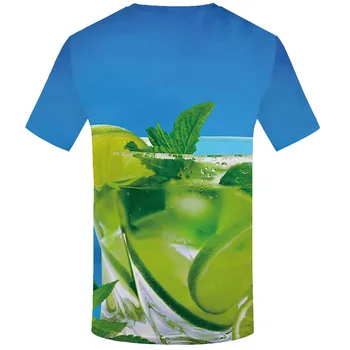 2021 Značky Vianočné T-shirt Mužov Snehuliak Tričko 3D Tlač Cosplay Tričko Vytlačené Strany Tshirts Bežné Zábavné Anime Šaty