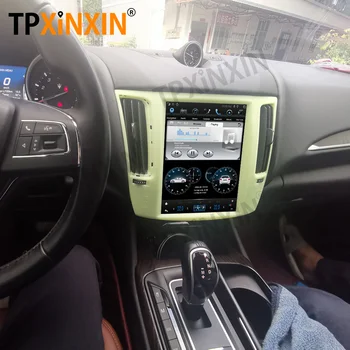 Tesla Obrazovke Android, 9.0 4G+64 G DSP PX6 Pre Maserati Levante Multimediálny Prehrávač Auto Rádio Pásky Recoder Video Vedúci Jednotky Navi GPS