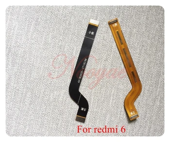 Novaphopat Pre Redmi 6A LCD Displej Pripojte Doske Doske PCB Redmi6 LCD Hlavný Konektor Flex Kábel 0
