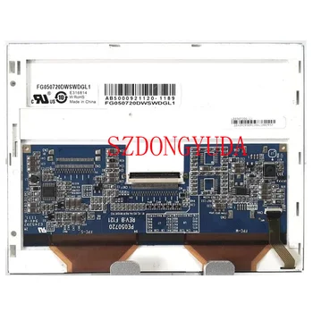 Originálne A+ 5.7 Palcový FG050720DWSWDGT1 FG050720DSSWDG01 LCD Displeja Panel Displeja 0