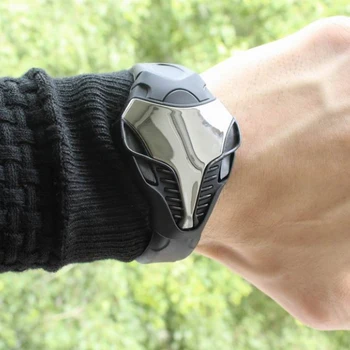 2021 digitálne hodinky muži hodinky top značky luxusné športové náramkové hodinky pánske vodotesné led elektronické hodinky mužov reloj hombre digitálne 4