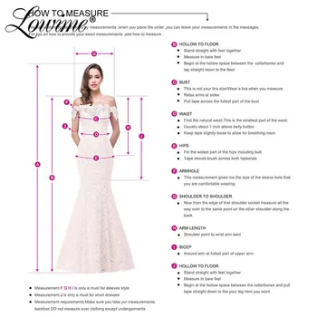 Lowime Dlhé Elegantné Večerné Šaty 2021 Dlhé Rukávy Iskrivý Rose Gold Dubai Ženy Formálne Večerné Šaty Na Zákazku Prom Šaty