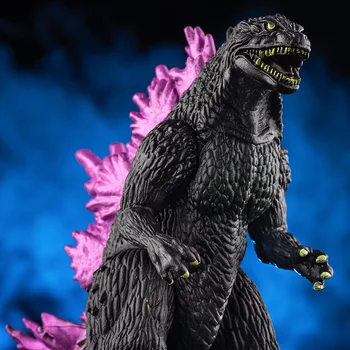 17 cm Godzilla Akcie Obrázok detské Hračky Film Verzia Kráľ Monštrá Kĺby Pohyblivé Bábika Model Dekorácie Doll Darček