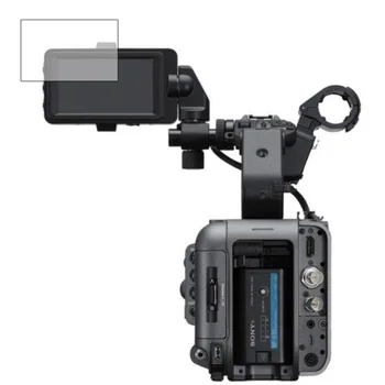 Tvrdené Sklo Chránič Kryt Pre Sony ILME-FX6V/FX6VK/FX6 Fotoaparát Displej Ochranný Film Ochrany Príslušenstvo