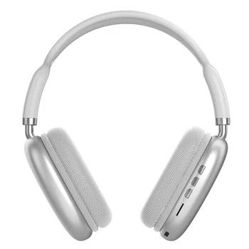 VAORLO P9 Stereo Slúchadlá Bluetooth-compatible5.0 Hudby Bezdrôtový Headset S Mikrofónom Športové Slúchadlá Podporuje 3.5 mm AUX/TF