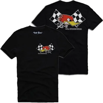 Clay Smith Vintage Racing T-Shirt Pán . Výkon motora 2