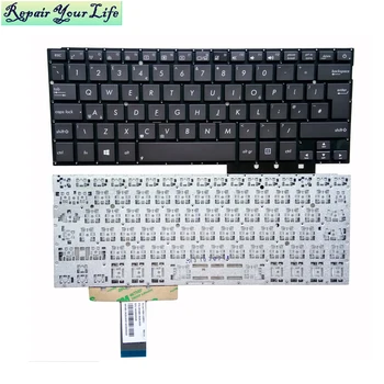 USA/UK angličtine podsvietený keycaps pc klávesnica pre ASUS Zenbook UX31 UX32 UX31E UX31A UX32A UX32VD 3624US00 3625UK00 prenosných počítačov