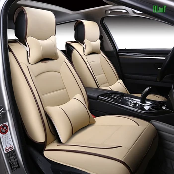 (Predné a Zadné) luxusné Kožené autosedačky Kryty Na Infiniti Q50L QX50 ESQ Q70L QX60 Q60 QX70 Q50 QX30 auto-tvarovanie sedadla 0