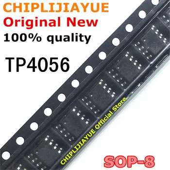 20-50PCS TP4056 SOP-8 4056E TC4056A TP4056E 4056 SOP8 SOP SMD nové a originálne IC Chipset
