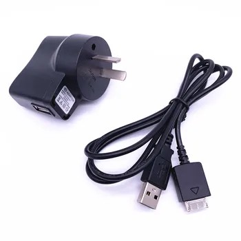 Dátový USB Nabíjací Kábel pre SONY Walkman NWZ-A815 NWZ-A816 NWZ-A818 NWZ-A820 NWZ-A855 NWZ-A856 NWZ-A857 NWZ-A855 NWZ-A856