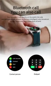 Nové Y10 Smart Hodinky Bluetooth Hovor Športové Fitness Pásmo Tepovej frekvencie, Krvného Tlaku Testovanie Mužov Hudbu, Pozerať Ženy Smartwatch PK X6