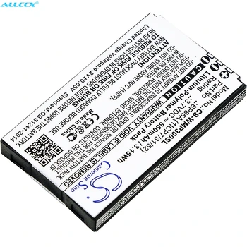 Cameron Čínsko Batéria 850mAh BP85A (1ICP7/31/52) pre WM Systémy WMP 300,WMP-300