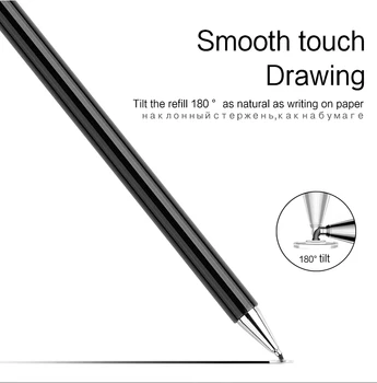 Stylus Pen Kreslenie Kapacitný Displej Dotykové Pero Pre TCL 10 KARTA max kartu 10 s 10S Tab10 Neo TabMax Tab 8 L 7 Lite tablet peračník 0